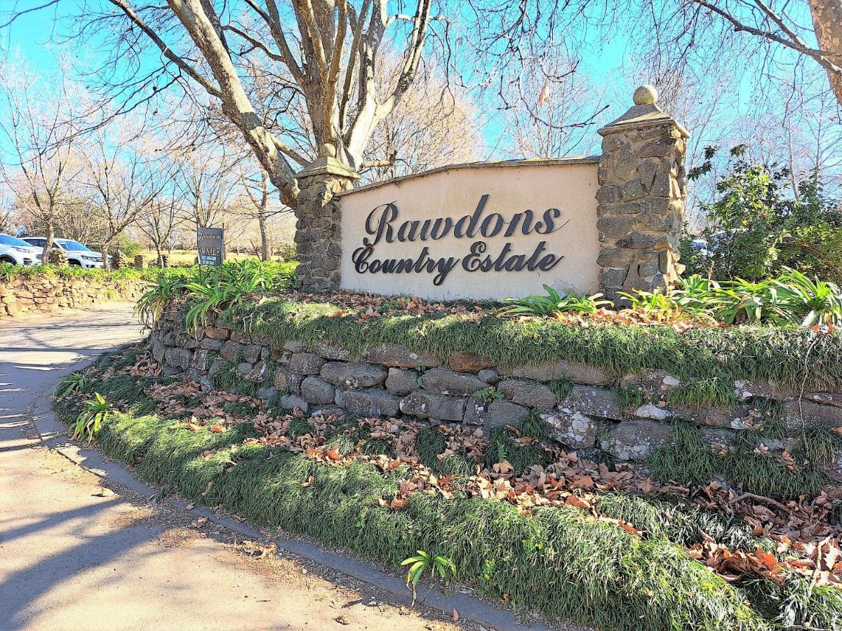 3 Rawdons Estate Apartment Nottingham Road Ngoại thất bức ảnh