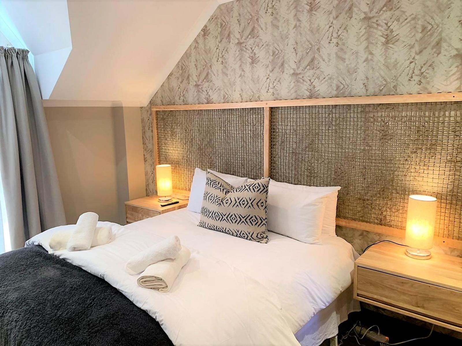 3 Rawdons Estate Apartment Nottingham Road Phòng bức ảnh